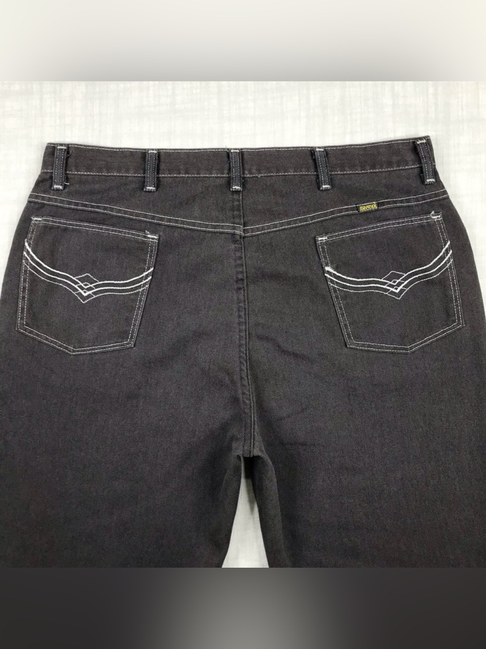 Vintage Maverick Mens 38M (Inseam 29) Jeans